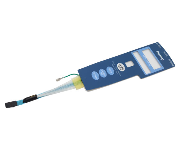 Membrane switch Membrane switch